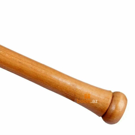 Бейсбольная бита 83см (деревянная) Baseball bat Bangqiubang